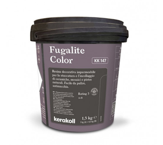 Kerapoxy Fugalite Color 1,5kg by KERAKOLL - 2